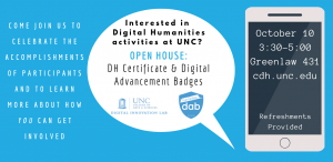 Open House at the Digital Innovation Lab